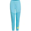 Image de Nike Dri-Fit Swoosh Run Collant De Running Femmes-Bleu,Gris, Taille XS