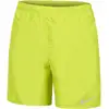 Image de Nike Challengers Shorts Garçons - jaune lemon,, Taille L