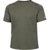 Image de Nike Dri-Fit Multi Tech Maillot De Course Garçons-Kaki, Taille S