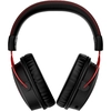 Image de HyperX Casque gaming sans fil Cloud Alpha (noir-rouge) - Excellent état en occasion ou reconditionné