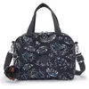 Image de Sac Repas Kipling Miyo 25 Cm - Sac Goûter (jungle Fun Race) Multicolore