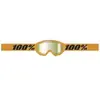 Image de Lunettes de moto 100% Strata 2 Orange TU 469-062-50027-00015