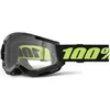 Image de Masque moto cross 100% Strata 2 Noir TU 50027-00022