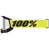 Image de Masque moto cross 100% Accuri 2 Jaune TU 469-062-50014-00040