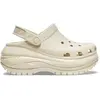 Image de Sabots Crocs Mega Crush Blanc 39/40 207988-2Y2