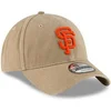 Image de Casquette de baseball New Era Giants MLB Core Classic 2.0 Vert TU 60235282
