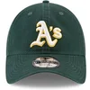 Image de Casquette de baseball New Era 9TWENTY MLB Core Classic 2.0 Oakland Athletics Vert TU 60235231