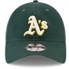 Image de Casquette de baseball New Era 9TWENTY MLB Core Classic 2.0 Oakland Athletics Vert TU 60235231