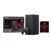 Image de Pack Xbox Series X 1 To & Diablo IV - Bon état en occasion ou reconditionné