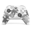Image de Microsoft Xbox Wireless Controller   Arctic Camo Special Edition Gris, Blanc Bluetooth Manette de jeu Analogique/Numérique Android, PC, Xbox One, Xbox Series S, Xbox Series X, iOS - Excellent état en occasion ou reconditionné
