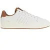 Image de Baskets femme K-Swiss Lozan Klub LTH Blanc 37 97263-926-M