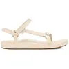 Image de Sandales femme Teva Original Universal Slim Lea Blanc 37 1151031-BIR-41