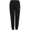 Image de Nike Club Fleece Loose Pantalon Survêtement Filles-Noir,Blanc, Taille XS