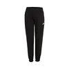 Image de Nike Club Fleece Loose Pantalon Survêtement Filles-Noir,Blanc, Taille S