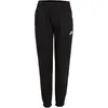 Image de Nike Club Fleece Loose Pantalon Survêtement Filles-Noir,Blanc, Taille M