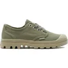Image de Baskets femme Palladium Pampa Oxford Vert 37 92351-368-M