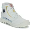 Image de Bottines femme Palladium Pampa Underlayer Blanc 39 99183-116-M