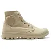 Image de Bottines Palladium Mono Chrome Gris 42 73089-274-M