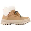 Image de Baskets femme Palladium Pallashoc Lo Marron 37 99516-219-M