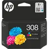 Image de Cartouche D’encre Trois Couleurs Hp 308 Authentique