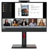 Image de Lenovo ThinkCentre Tiny-In-One 22 Gen 5 écran plat de PC 54,6 cm (21.5 ) 1920 x 1080 pixels Full HD LED Noir - Très bon état en occasion ou reconditionné