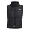 Image de Under Armour Storm Session Run Gilets De Course Femmes-Noir, Taille M