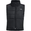 Image de Under Armour Storm Session Run Gilets De Course Femmes-Noir, Taille XL