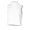 Image de Under Armour Storm Session Run Gilets De Course Femmes-Blanc, Taille L