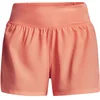 Image de Under Armour Run Stamina 3in Shorts Femmes-Pink, Taille M