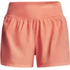 Image de Under Armour Run Stamina 3in Shorts Femmes-Pink, Taille XS