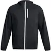 Image de Under Armour Phantom Windbreaker Veste Running Hommes-Noir,Blanc, Taille S