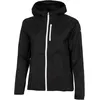 Image de Under Armour Launch Lightweight Veste Running Femmes-Noir,Blanc, Taille S