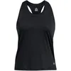 Image de Under Armour Streaker Top De Course Femmes-Noir, Taille XS