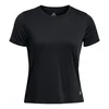 Image de Under Armour Streaker SS Maillot De Course Femmes-Noir, Taille L