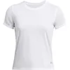 Image de Under Armour Launch Maillot De Course Femmes-Blanc, Taille L