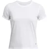 Image de Under Armour Launch Maillot De Course Femmes-Blanc, Taille XS