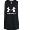 Image de Débardeur Under Armour Sporstyle Logo Noir S 1382883-001