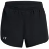 Image de Under Armour Fly By 2in1 Short de running Femmes - noir, Taille L