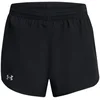 Image de Under Armour Fly By 2in1 Short de running Femmes - noir, Taille S