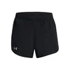 Image de Under Armour Fly By 2in1 Short de running Femmes - noir, Taille XS