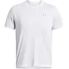Image de Maillot Under Armour Launch Blanc L 1382582-100