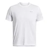 Image de Under Armour Streaker Maillot De Course Hommes-Blanc, Taille S