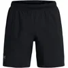 Image de Under Armour Launch 7in Short de running Hommes - noir, Taille M