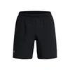 Image de Under Armour Launch 7in Short de running Hommes - noir, Taille S
