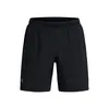 Image de Under Armour Launch 7in Short de running Hommes - noir, Taille XXL
