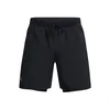 Image de Under Armour Launch 5 Inch 2-in-1 Short de running Hommes - noir, Taille S