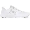 Image de Chaussures de running femme Under Armour Charged Pursuit 3 Big Logo Blanc 40,5 3026523-104