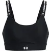 Image de Under Armour Infinity High Soutien-gorge Sport Femmes-Noir, Taille LA-C