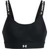 Image de Under Armour Infinity High Soutien-gorge Sport Femmes-Noir, Taille MA-C