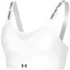 Image de Under Armour Infinity High Soutien-gorge Sport Femmes-Blanc, Taille XSA-C